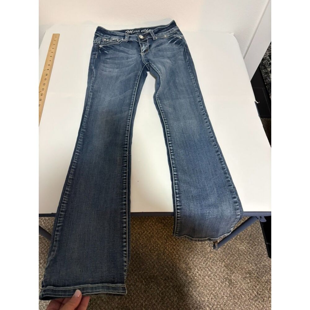 Womens Miss Chic Jeans 24x32
